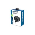 Miniatyrbild 3 av 3: HQ-Power USB-laddare med 2 USB-portar, 5 V 3,4 A 17 W, idealisk för mobiltelefoner, smartphones och mer, detektering