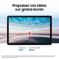 Miniatyrbild 3 av 6: Samsung Galaxy Tab S10 Lite 6GB_128GB 5G GRÅ