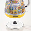 Miniatyrbild 4 av 5: ARIETE Vintage Vattenkokare Positano 1,7L Retro Design