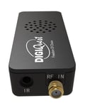 Miniatyrbillede 3 af 4: TNT-dekoder - Digiquest - X2O - Full HD - USB - 2-i-1 fjernbetjening