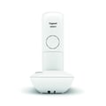 Miniatyrbild 4 av 5: Trådlös telefon - GIGASET - A690 Iberia - Vit - DECT - Inbyggd telefonsvarare