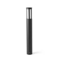 Miniatyrbild 1 av 3: Logar Grey Outdoor Pollard LED 12W - FARO - 75605 - Metall - Modernt - Design