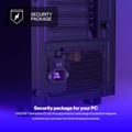 Miniatyrbild 2 av 2: Strömförsörjning - ENDORFY - Elementum E5 - 550 W - Certifierad 80 Plus - Tyst fläkt