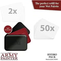 Miniatyrbild 2 av 2: Opladdning för Palett - THE ARMY PAINTER - Hydro Pack - 50 Wipes - 2 Svampar