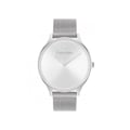 Miniatyrbild 1 av 2: Klocka - CALVIN KLEIN - TIMELESS MESH 25200001 - Metall - Svart - Quartz