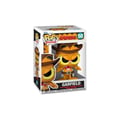 Miniatyrbild 2 av 2: Figurer - Samlarfigur Funko POP Vinyl Garfield Cowboy FK86414 (2025)