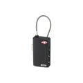 Miniatyrbillede 3 af 3: Kæder - ABUS - 148 TSA - 30 mm - Kabel 2 mm - Kode 3 cifre