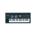 Miniatyrbild 2 av 2: Synthesizer/Vocoder Korg - MicroKorg XLPlus - 37 små tangenter - Svart
