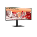 Miniatyrbild 3 av 6: 34" UltraWide-skärm - LG - 34BA85QE-B - 3440x1440 - IPS - 5ms - HDMI/DP/USB-C