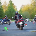 Miniatyrbild 2 av 6: PACK 10 DUNLOP ENTRENAMIENTO CONOS