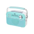 Pikkukuva 2 / 5: Kantoinen aurinkoradio - TREVI - RA 7F50 BT - Bluetooth - USB - Micro SD
