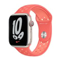 Miniatyrbillede 1 af 3: Apple Original Nike Sport Band Apple Watch 40mm / 41mm / 42mm Magisk brase - MUUX3ZM/A