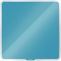Miniatyrbild 1 av 2: Magnetisk whiteboard - LEITZ - 70440061 - 450 x 450 mm - Högpresterande raderbarhet - Blå