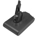 Miniatyrbild 4 av 5: Batteri - AVISERA - Dyson V7 - Li-ion 21.6V - 2000mAh - Grå