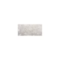 Miniatyrbild 2 av 2: Glaspinnar med silverkant, kristall, 2x2 mm, låda 16 g