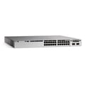 Miniatyrbillede 3 af 3: Switch - CISCO - C9200L-24PXG-4X-A - 24 porte - 8xMGig - POE+ - Netværksfordel