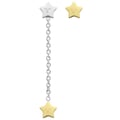 Miniatyrbild 1 av 4: Örhängen - MR WONDERFUL - JOYAS SPARKLING WJ10301 - Guld - Silver - Rostfritt stål