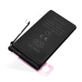 Miniatyrbild 4 av 5: iPhone 13 internt batteri - Kompatibel A2628 - 3227mAh - Svart - CE & RoHS kvalitet