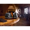 Miniatyrbild 6 av 6: Kettle - DELONGHI - KBOV2001.BK - 2000 W - 1,7 L - Matt svart / Choklad