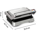 Miniatyrbild 4 av 4: Tefal GC773D30 Optigrill 2in1