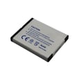 Miniatyrbild 3 av 3: Batteri Kamera - AVIZAR - LI-70B - Li-ion 3.7V - 500mAh - Kompatibel med Olympus