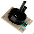 Miniatyrbild 2 av 2: Potentiometer Ugn - Bosch - Siemens 7177333 - Svart - Originaldel