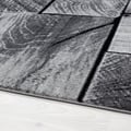 Miniatyrbild 4 av 4: Tapis - Ayyildiz - PARMA 9260 - Svart - 200x290 cm - Modern - Inomhus