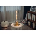 Miniatyrbillede 4 af 4: Spin 1200 Guld Bordvarmer