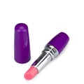 Miniatyrbild 5 av 6: Klitorisstimulator Lipstick Lover - Lila