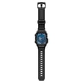 Miniatyrbillede 6 af 6: Urrem - SPIGEN - Rugged Armor Pro - Indbygget skal - Kompatibel med Apple Watch 10 42 mm - Mat sort