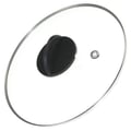 Miniatyrbild 2 av 2: Glaslock till SEB ångkokare - Modeller SS-991499 RK100902 RK100901 - Diameter 21cm