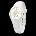 Miniatyrbild 3 av 4: Ice Watch - Dam - 020944 - Vit silikon - 28mm - 9mm - 10 bar