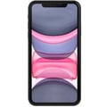 Miniatyrbild 2 av 4: APPLE iPhone 11 64GB Svart - Renoverad - Utmärkt skick- REFURBISHED