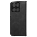 Miniatyrbild 1 av 5: Fodral Folio - AVIZAR - Motorola Edge 60 Pro - Syntetiskt läder - Videostöd - Svart