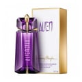 Miniatyrbild 1 av 2: Thierry Mugler, ALIEN eau de parfum 90 ml vapo påfyllningsbar.