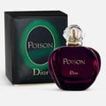 Miniatyrbild 2 av 2: Dior Poison EDT För Kvinnor 100ml