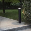 Miniatyrbild 2 av 2: Faro Bast Black Aluminium LED exteriör terminal 70292