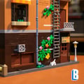 Miniatyrbild 6 av 6: Byggleksaker - Pantasy - Bageriet - ålder: Alla åldrar med varning
