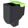 Miniatyrbild 1 av 3: LEXMARK 702HKE Ca 70C2HKE