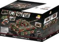 Miniatyrbild 2 av 2: BYGGLEK - COBI - PZKPFW VI TIGER AUSF. E - Executive Edition - Grön - Blandat