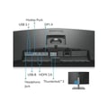 Miniatyrbild 3 av 6: BENQ PD2725U TU Svart