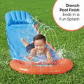 Miniatyrbild 2 av 6: Bestway 52477 Tsunami Water Slide, 4,88m