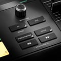 Miniatyrbillede 5 af 6: HERCULES DJCONTROL INPULSE T7 - Sort motoriseret DJ-controller med to dæk