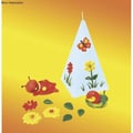 Miniatyrbild 1 av 2: Modelleringsvaxset, 5 färger, 20x10x0,5cm, tab.-LS 1 set
