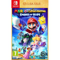 Miniatyrbild 1 av 6: Mario + Rabbids: Sparks Of Hope Game - Gold Edition - Nintendo Switch