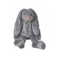 Miniatyrbild 2 av 2: Happy Horse - Richie Grey Rabbit Soft Toy 28 cm