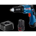 Miniatyrbild 1 av 5: Visseuse plaquiste GTB 12V-115 + 2 batterier 3Ah | 06019E4006 - Bosch