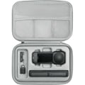 Miniatyrbild 1 av 2: Laptopfodral - skyddsfodral för Insta360 bärbar dator - 935455 - Bärbar väska, designad för X5, Grå