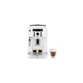 Miniatyrbillede 1 af 6: Espresso med kværn - De'Longhi - Magnifica ECAM 21.117.W - 1450W - 15 bar - Hvid