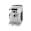 Miniatyrbillede 4 af 6: Espresso med kværn - De'Longhi - Magnifica ECAM 21.117.W - 1450W - 15 bar - Hvid